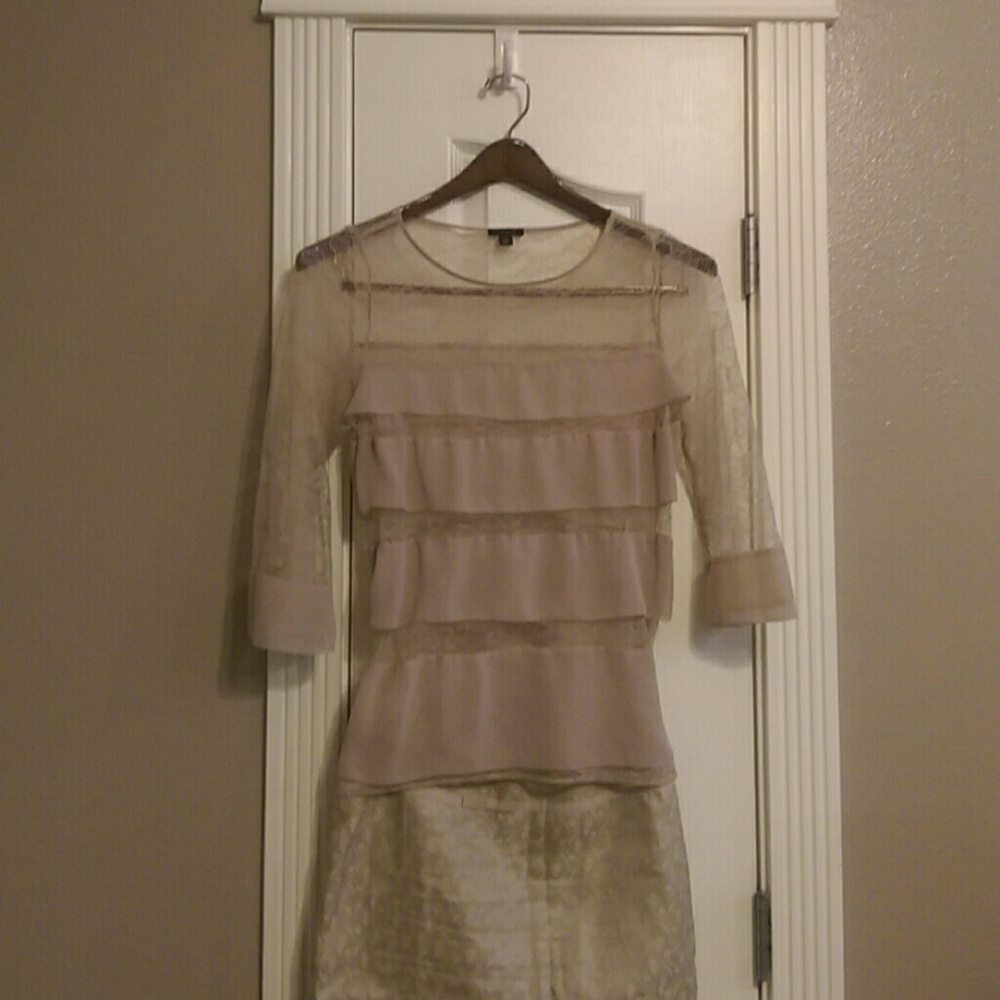 Ann Taylor blouse